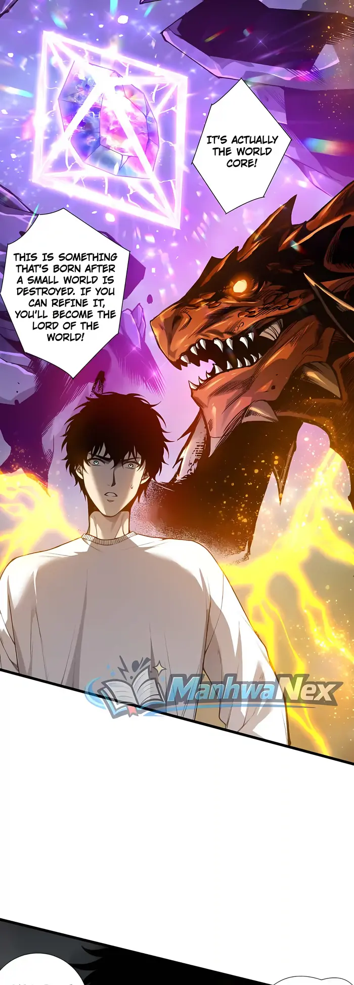 Catastrophic Necromancer Chapter 288 image 36_optimized